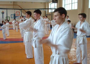Карате