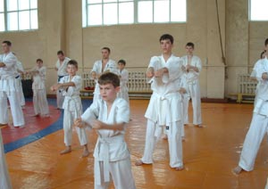 Карате